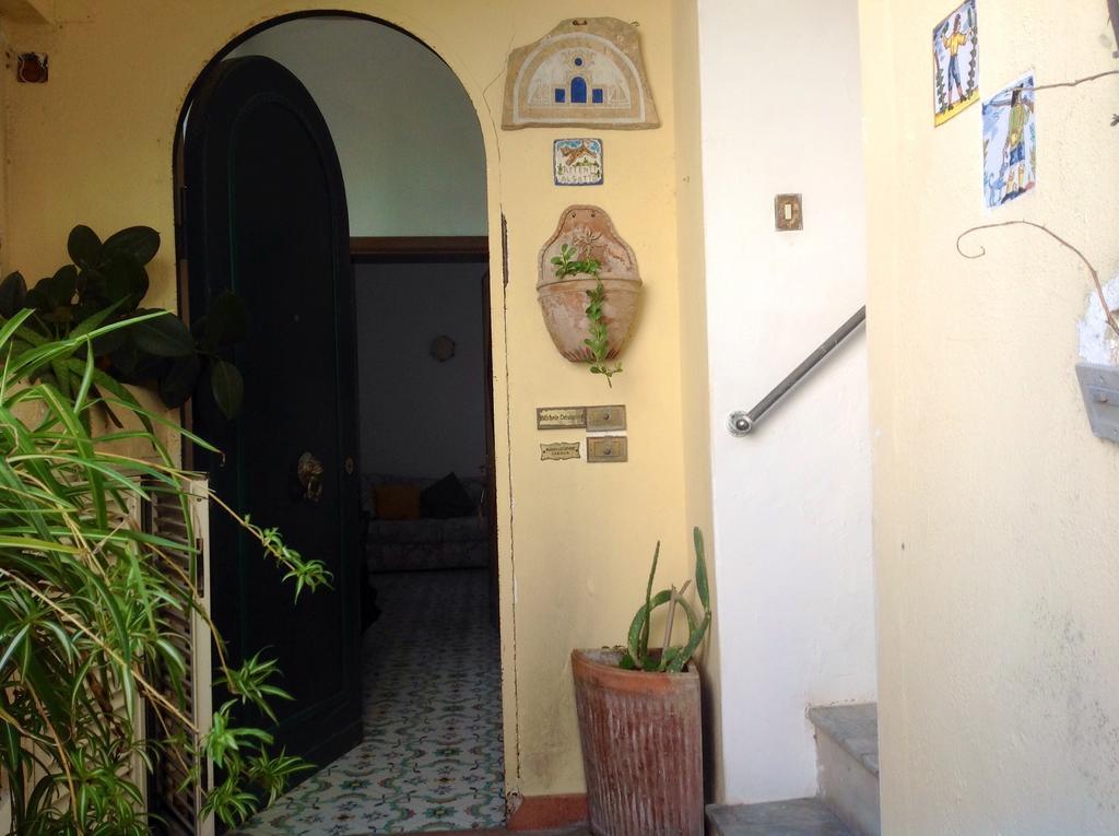 Casa Valentino Apartment Capri Room photo