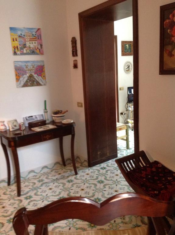 Casa Valentino Apartment Capri Room photo